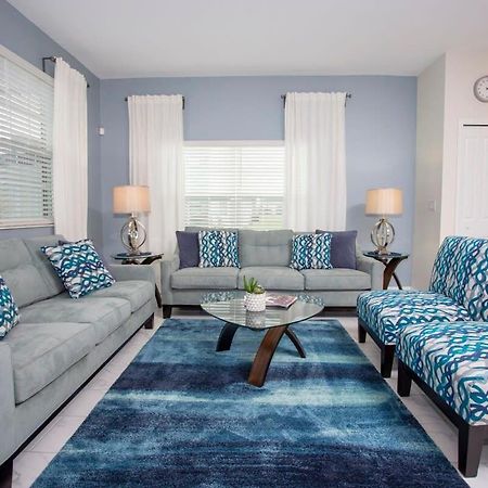קיסימי Wonderful 5 Bedroom W/ Pool Close To Disney 4801 מראה חיצוני תמונה