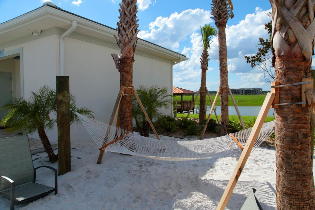 קיסימי Wonderful 5 Bedroom W/ Pool Close To Disney 4801 מראה חיצוני תמונה