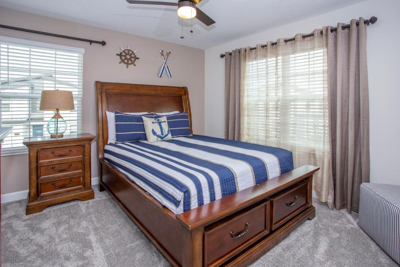 קיסימי Wonderful 5 Bedroom W/ Pool Close To Disney 4801 מראה חיצוני תמונה