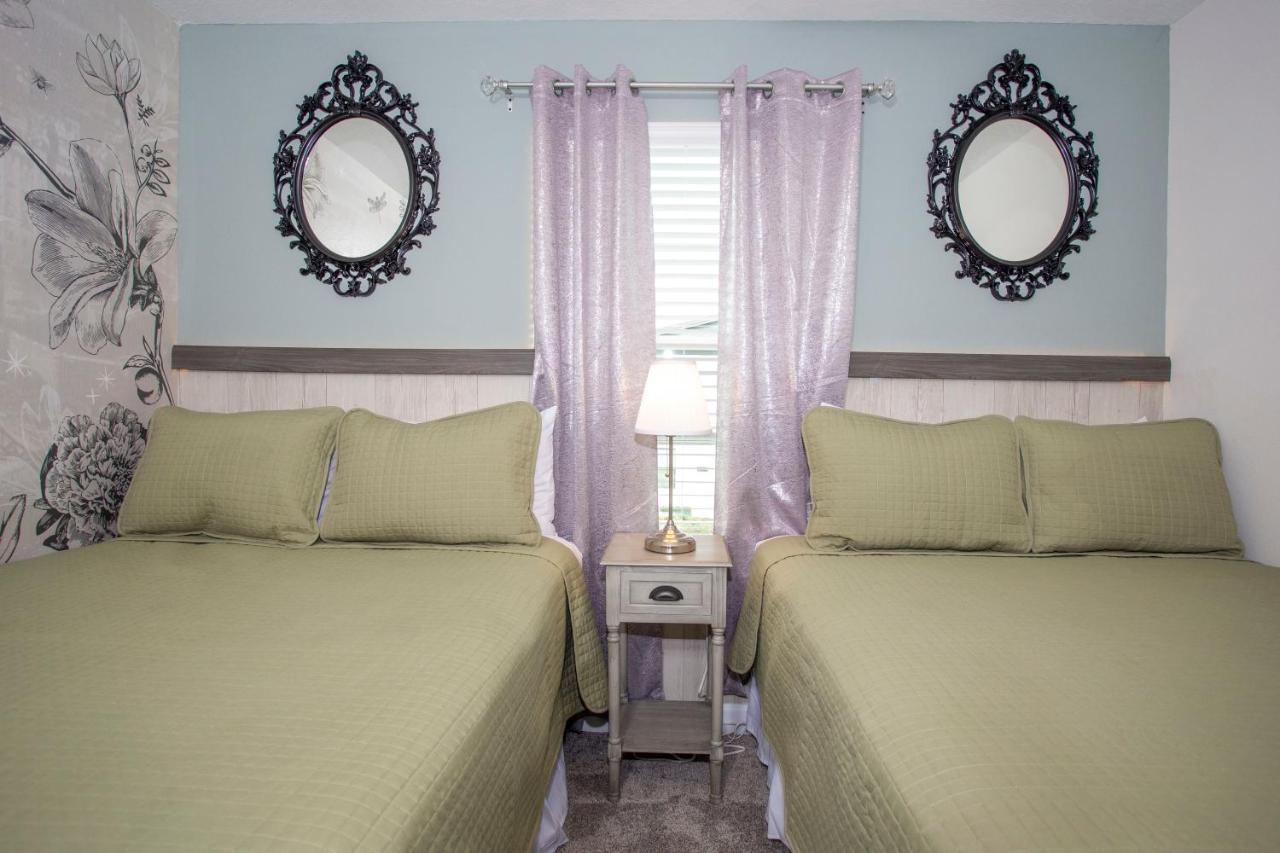 קיסימי Wonderful 5 Bedroom W/ Pool Close To Disney 4801 מראה חיצוני תמונה